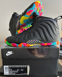 Nike Air Foamposite One ‘Fruity Pebbles’