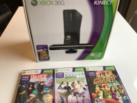 Xbox 360 Kinect LIKE NEW - REDUCED