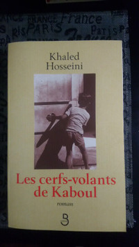 Les Cerfs-Volants de Kaboul de Khaled Hosseini
