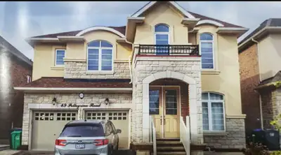 Legal walkout basement available for rent immediately 2 bedroom, Living room, kitchen, 1 washroom, a...