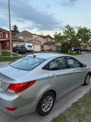 2013 Hyundai Accent