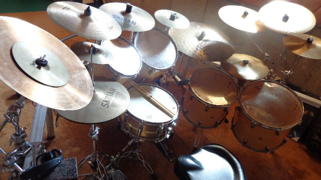 seasoned drummer available in Artists & Musicians in St. Catharines - Image 2