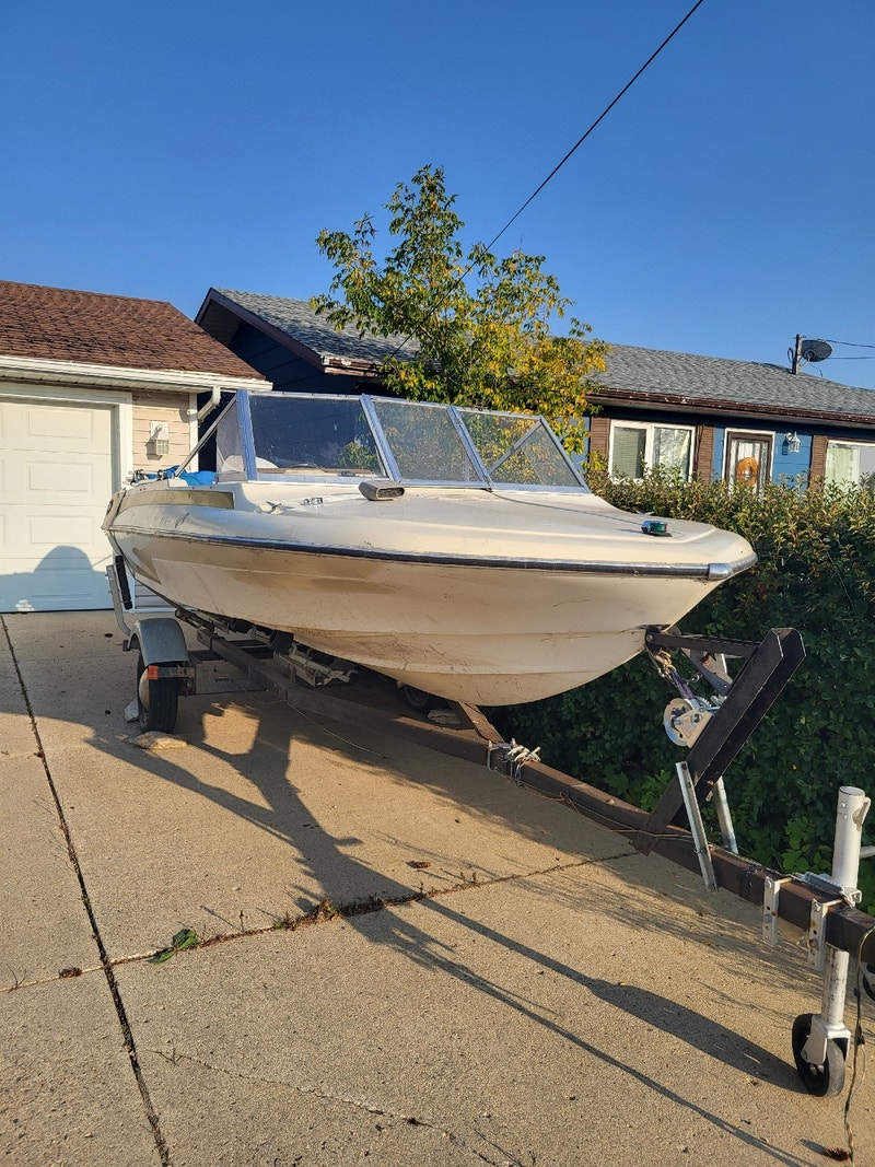 Boat for sale Powerboats & Motorboats Saskatoon Kijiji