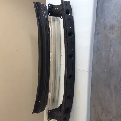 Genuine new parts Front and rear bumper rebars and mount brackets Fog light grille Radiator support...