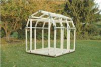 SAVE 30% ON A Kit Barn Shed/Roof