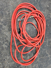 Air hose for truck with glad hand 