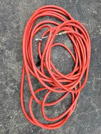 Air hose for truck with glad hand 