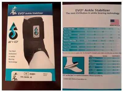 Ankle stabilizer , View more