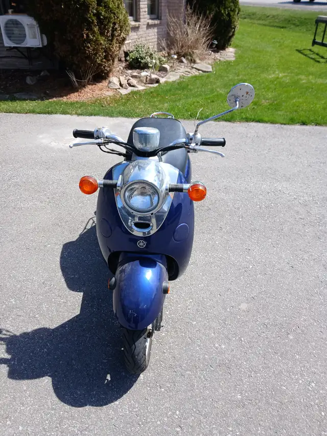 2009 yamaha vino 50cc in Scooters & Pocket Bikes in Peterborough - Image 5