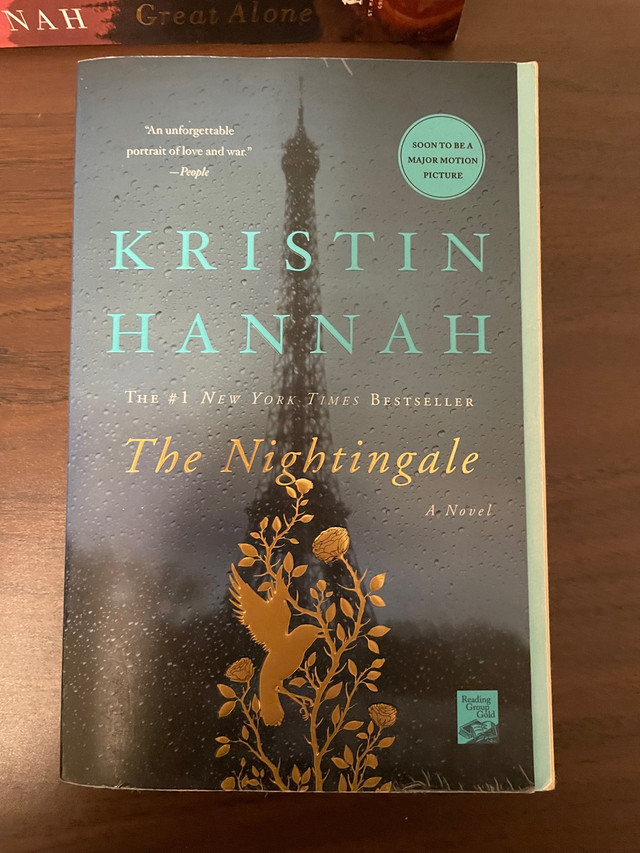  9 Books by Kristin Hannah in Fiction in St. John's - Image 4