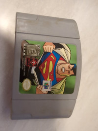 Superman, Nintendo 64