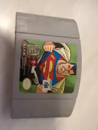 Superman, Nintendo 64