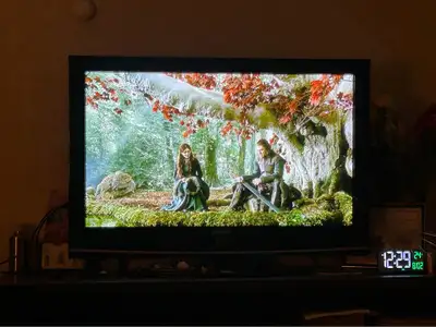 Samsung Tv Flawless, Fire Stick, Smart TV, Remote, View more