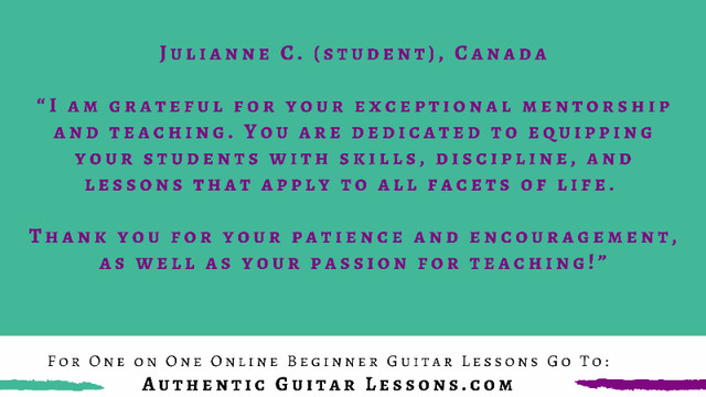 In Home Guitar Lessons For Kids With Award-winning Teacher in Music Lessons in Calgary - Image 4