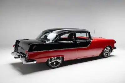 Looking for 1955 pontiac 2 door parts car or parts. Looking for doors or anything to do a 2 door con...