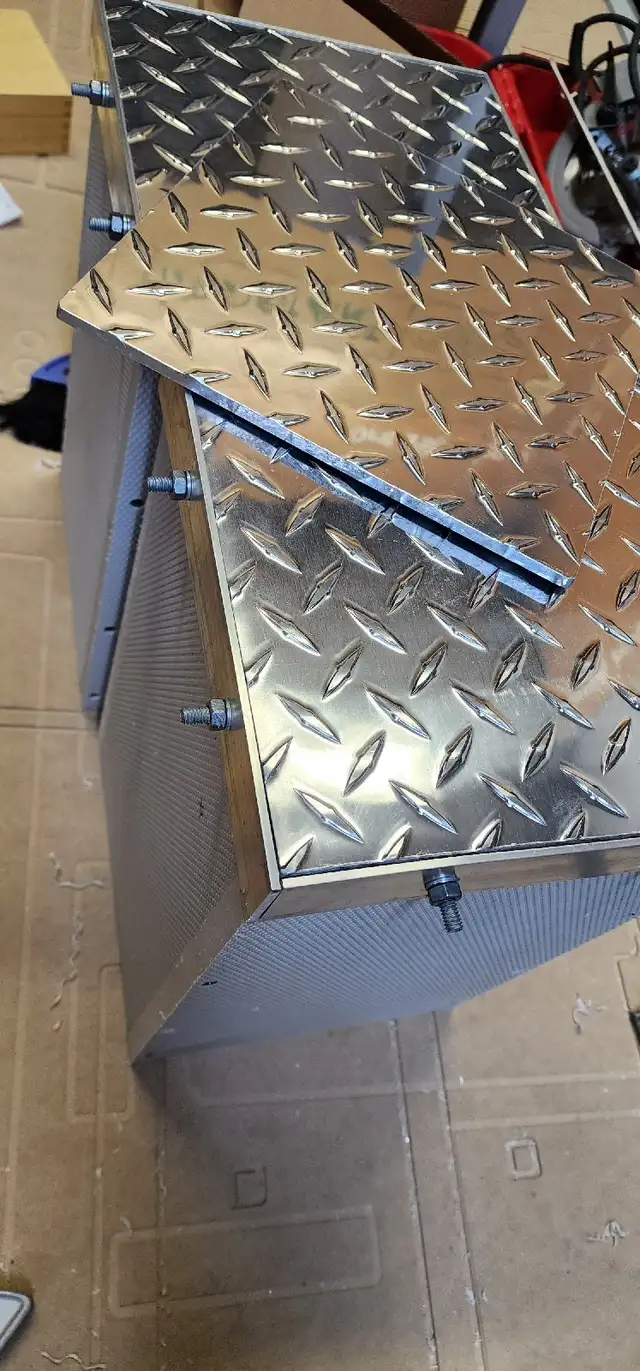 MDF SHEETS IN STOCK used,NEW,WORK BENCH TOPS in Cabinets & Countertops in Oakville / Halton Region - Image 5
