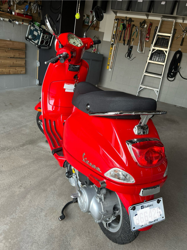 Vespa LX50  dans Scooters et minimotos  à Ville de Montréal - Image 3