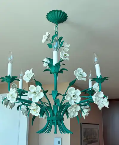 Chandelier, View more