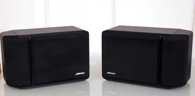 BOSE® 201® Series IV SPEAKERS in Speakers in Kitchener / Waterloo - Image 3