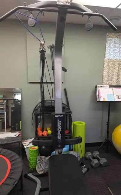 Bowflex Sport, View more
