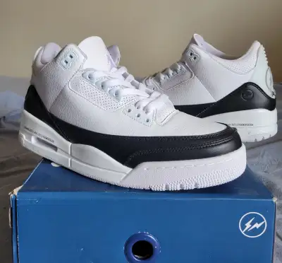 Nike Air Jordan 3 Fragment, View more