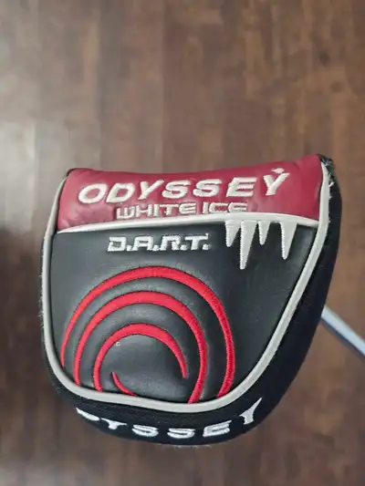 Odyssey White Ice 2 ball Putter , View more