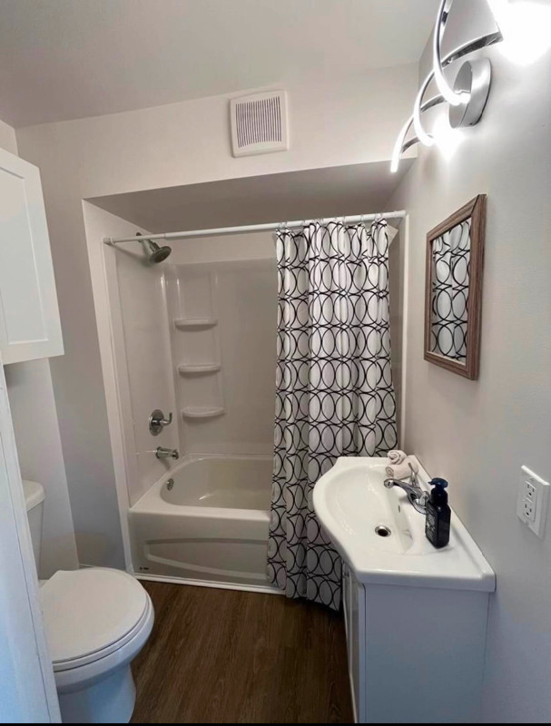 Affordable nice 2 bedroom in St Boniface Long Term Rentals Winnipeg