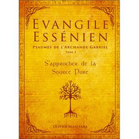 EVANGILE ESSÉNIEN TOME 3 S'APPROCHER DE.../ OLIVIER MANITARA