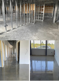 Concrete Polishing / Decorative Concrete Floors