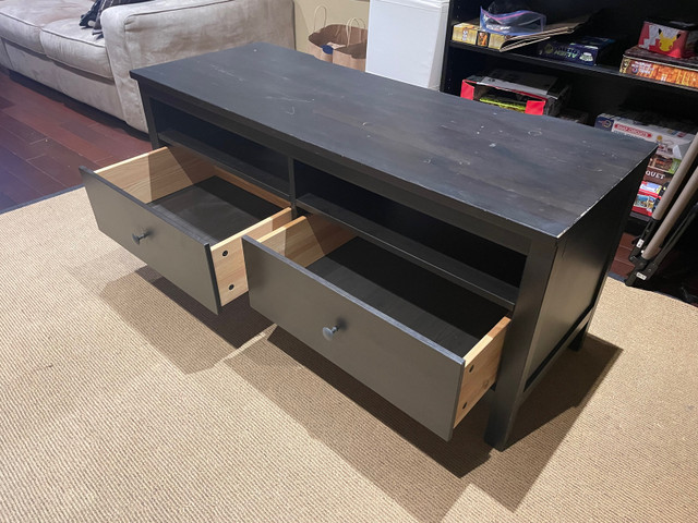 IKEA Hemnes TV Stand in TV Tables & Entertainment Units in Markham / York Region - Image 2