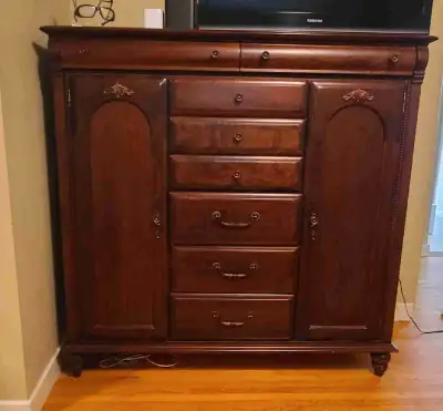 Dresser - Stanley Furniture, View more
