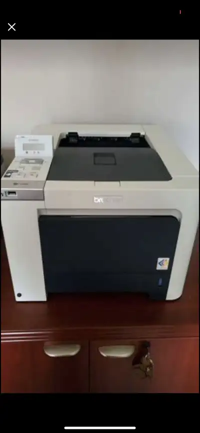 Brother 4040CN  commercial Colour  Printer, View more