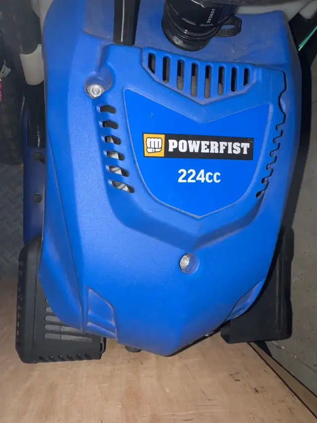 Pressure washer