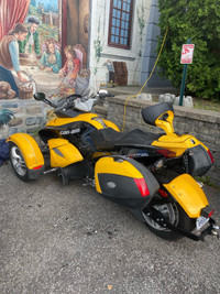 Can-am Spyder RS 2010