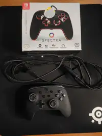 Power A spectra enhanced wired controller 