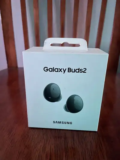 Galaxy Buds 2 New In Box, View more