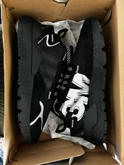 Adidas Nite Runner, View more