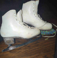Women's ice skates