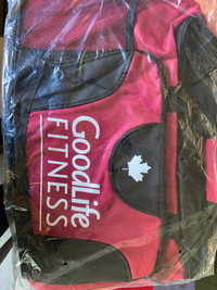 GoodLife gym bag