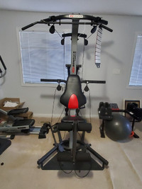 BowFlex Xtreme 2 SE Home Gym WTS