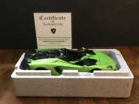 Autoart 1:18 Lamborghini Aventador J