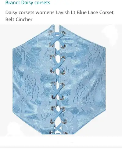 New - Daisy Corset ( Small ), View more