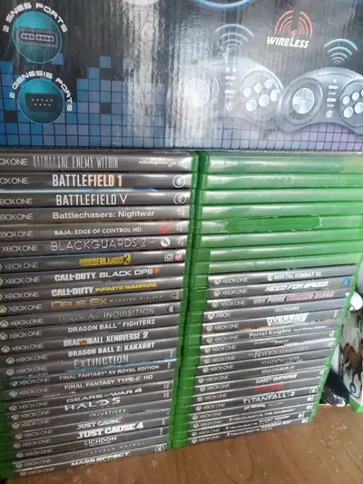 Xbox One Games for Sale / XBOX1, View more
