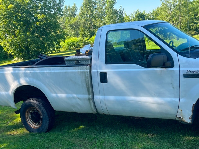 Ford F250 2004 — photo 3