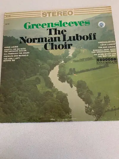 The Norman Luboff Choir - Greensleeves, View more