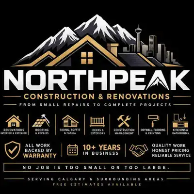 NorthPeak Construction & Renovations | Calgary & Area, View more