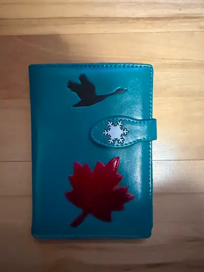 Passport Wallet NEW, View more