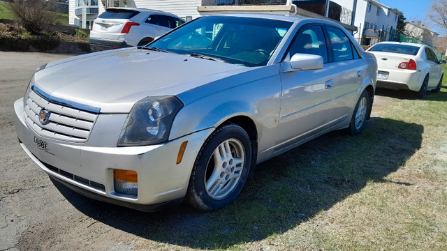 2007 cadillac CTS dans Cars & Trucks in Sherbrooke - Image 2