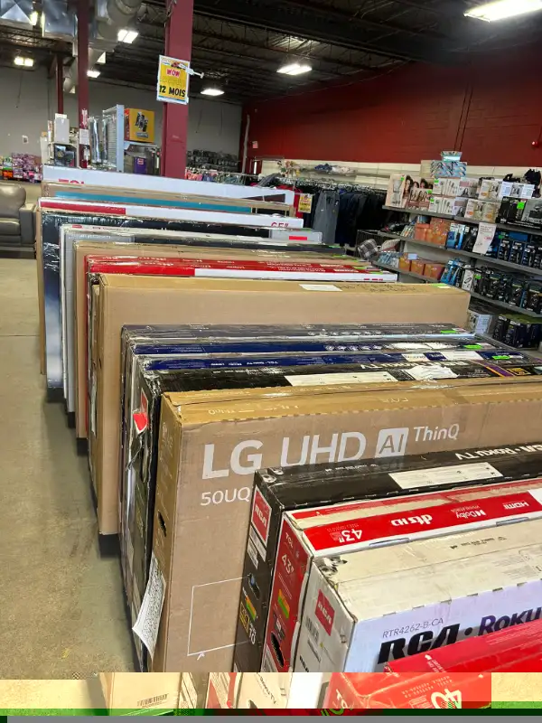 LIQUIDATION DE TELEVISION - PRIX IMBATTABLES in TVs in Drummondville - Image 8