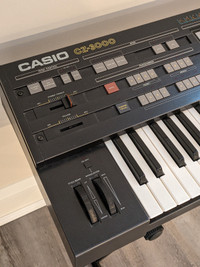 Casio CZ-3000 Keyboard